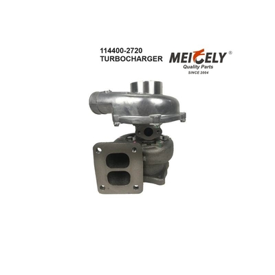Turbocompressor RHC6 114400-2720 VA240044 VB240044 1144002710 met 6BD1T-motor