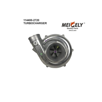 Turbocompressor RHC6 114400-2720 VA240044 VB240044 1144002710 met 6BD1T-motor