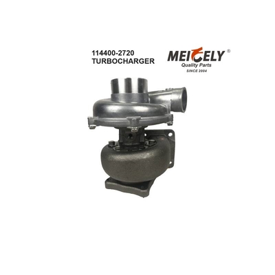 Turbocompressor RHC6 114400-2720 VA240044 VB240044 1144002710 met 6BD1T-motor