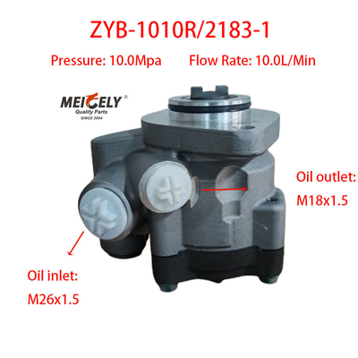 Yunnei zware vrachtwagen ZYB-1010R/2183-1 stuurpomp