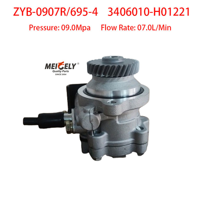 Originele Dongfeng Kaiput ZD30 3406010-H01221 stuurpomp