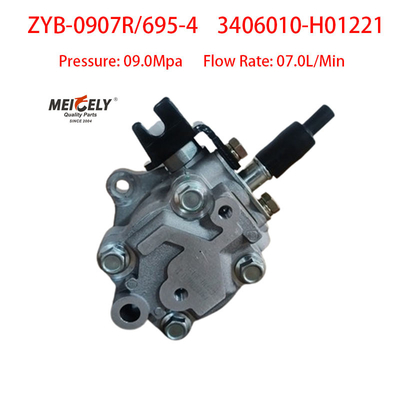 Originele Dongfeng Kaiput ZD30 3406010-H01221 stuurpomp