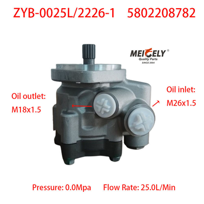 ZYB-0025L/2226-1 Hongyan 5802208782 Stuurpomp