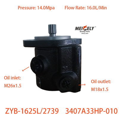 Oorspronkelijke stuurpomp 3407A33HP-010 voor Hualing Cummins motor