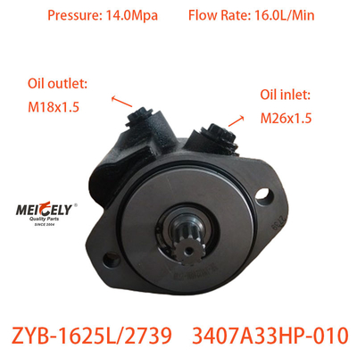 Oorspronkelijke stuurpomp 3407A33HP-010 voor Hualing Cummins motor