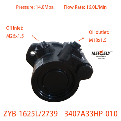 Oorspronkelijke stuurpomp 3407A33HP-010 voor Hualing Cummins motor