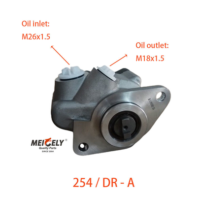 254/DR-A Servo-Steering Pump Voor Iveco DAILY 3