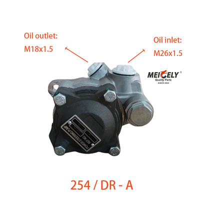254/DR-A Servo-Steering Pump Voor Iveco DAILY 3