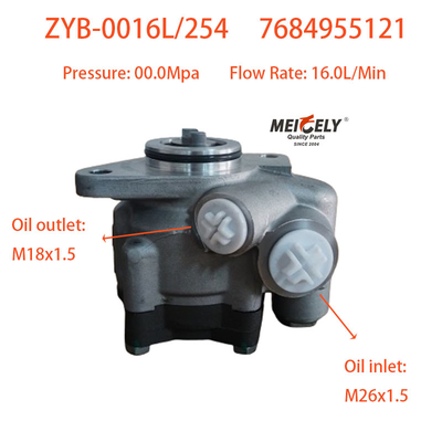 7684955121 Hydraulische stuurpomp voor BENZ-trucks