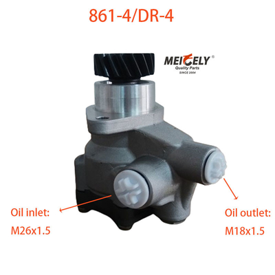 861-4/DR-4 Servo stuurpomp voor Sinotruk HOWO A7 T7