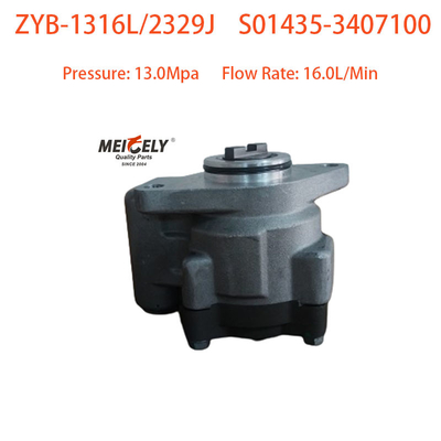Goedkope ZYB-1316L/2329J Booster Pump Power Steering Pump Voor Yuchai Motor