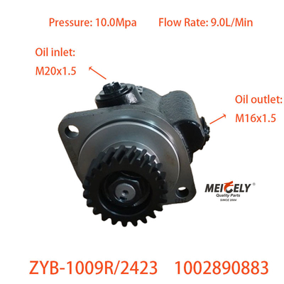 ZYB-1009R/2423 Servo stuurpomp 1002890883 voor YANGCHAI