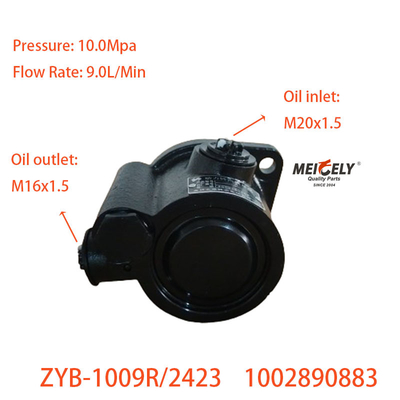 ZYB-1009R/2423 Servo stuurpomp 1002890883 voor YANGCHAI
