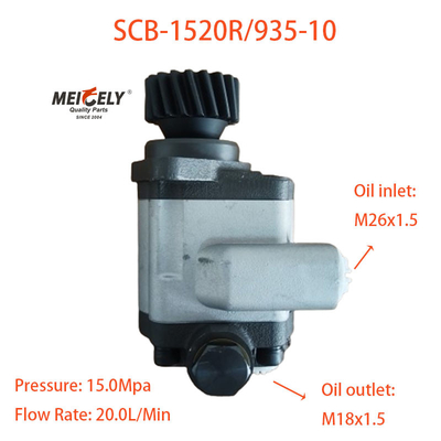SCB-1520R/935-10 stuurpomp