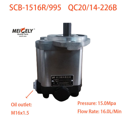 Hoogwaardige SCB-1423L/355-3S stuurpomp voor Jiefang J6