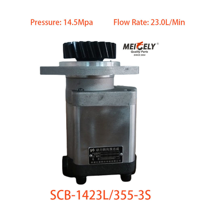 High Performance Truck Power Steering Pump Voor Jiefang J6