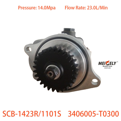 Versnellingspomp SCB-1423R/1101S Servo stuurpomp Voor Dongfeng Renault