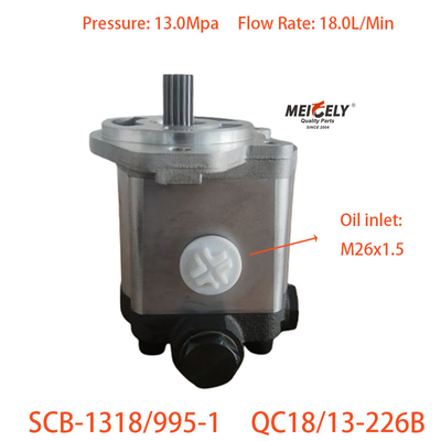 Oorspronkelijke QC18-13-226B Servo stuurpomp voor Weichai 226B