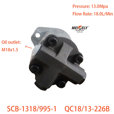 Oorspronkelijke QC18-13-226B Servo stuurpomp voor Weichai 226B
