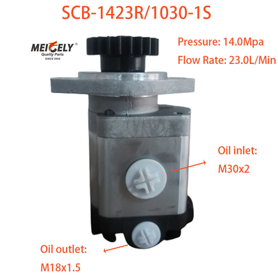 Sturingpomp SCB-1423R/1030-1S voor Jiefang J6 met dubbele vooras