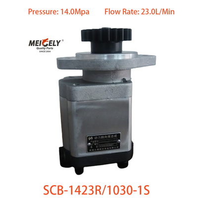 Sturingpomp SCB-1423R/1030-1S voor Jiefang J6 met dubbele vooras