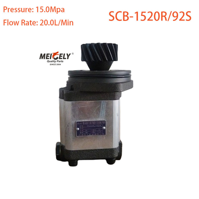 SCB-1520R/92S High Performance New Steering Pump Voor Weichai