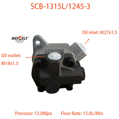Warme verkoop van stuurboosterpomp SCB-1315L/1245-3 voor mijnwagen