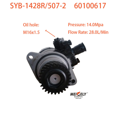 Oorspronkelijke stuurpomp OE 60100617 voor de zware industrie van Sany