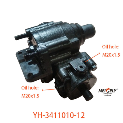 Voorraad YH-3411010-12 Warm verkoop stuurinrichting voor FAW Jiefang