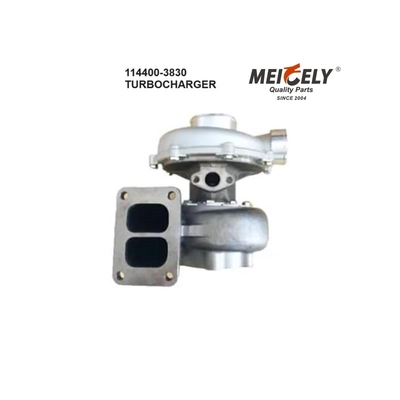 Turbolader 114400-3830 RHC92 voor Isuzu Motor 6WG1T Hitachi Graafmachine ZX450 ZX470-5G ZX480MT ZX500LC