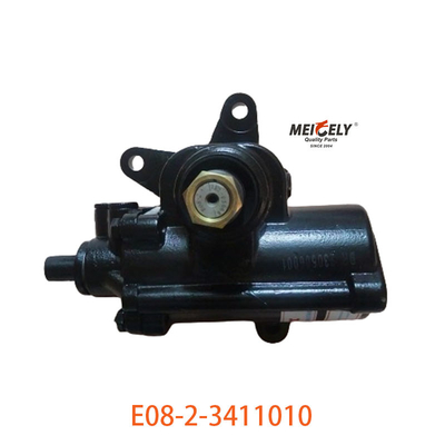 E08-2-3411010 Voor Yutong Bus Shaolin Bus Steering Gear Assembly