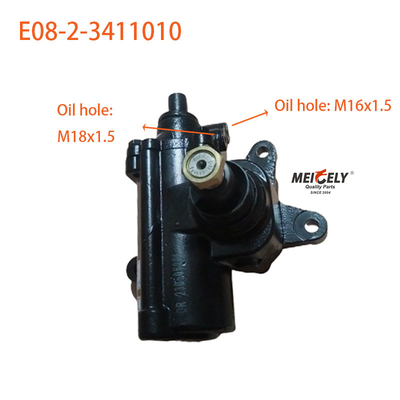 E08-2-3411010 Voor Yutong Bus Shaolin Bus Steering Gear Assembly