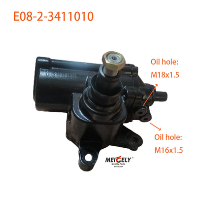 E08-2-3411010 Voor Yutong Bus Shaolin Bus Steering Gear Assembly