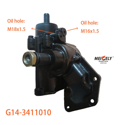 Hot Sale G14-3411010 Truck NPR 4HF1 Servo stuur voor ISUZU