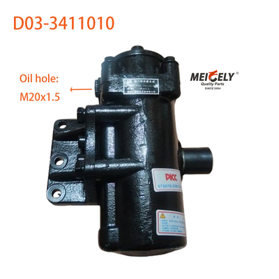 Goedkope prijs D03-3411010 Dongfeng 140 tip stuurinrichting assemblage