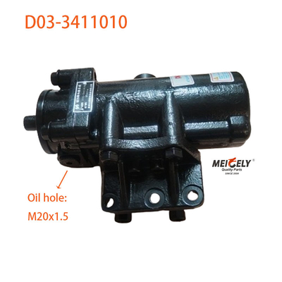 Goedkope prijs D03-3411010 Dongfeng 140 tip stuurinrichting assemblage