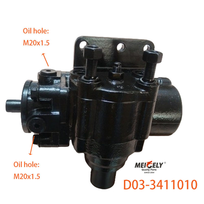 Goedkope prijs D03-3411010 Dongfeng 140 tip stuurinrichting assemblage