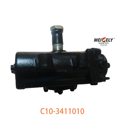Zware vrachtwagen C10-3411010 Steering gear assemblage voor Dongfeng