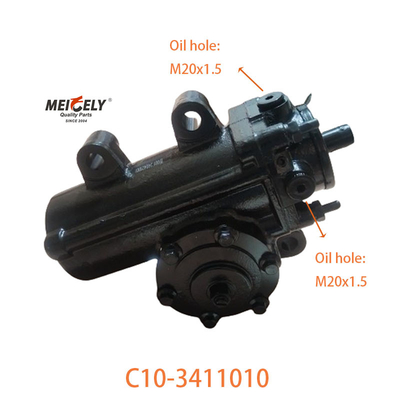 Zware vrachtwagen C10-3411010 Steering gear assemblage voor Dongfeng