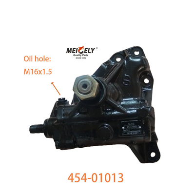 Groothandel OE 454-01013 Truck Parts Steering Box Voor ISUZU NQR NPR