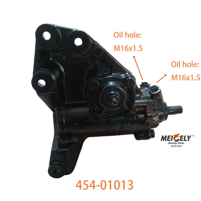 Groothandel OE 454-01013 Truck Parts Steering Box Voor ISUZU NQR NPR