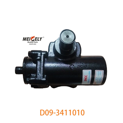 D09-3411010 Voor Dongfeng Big Tip Steering Gear Assembly
