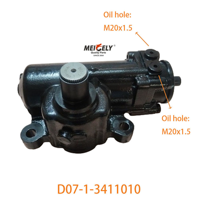 Originele D07-1-3411010 stuurstel voor Shaanqi Delong F3000