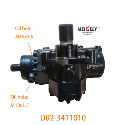 Hoogwaardige D02-3411010 stuurbox voor Dongfeng Liuqi