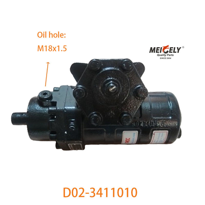 Hoogwaardige D02-3411010 stuurbox voor Dongfeng Liuqi