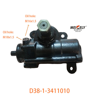 Oorspronkelijke stuurinrichting D38-1-3411010 Truck Gear Assy For Hino