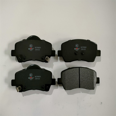 BCP0850 4050050000 Voor Geely Dihao GL voorremkussens
