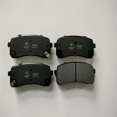 BCP0855 D266 Voor Nissan Ruiqi Pickup Achterremkussens