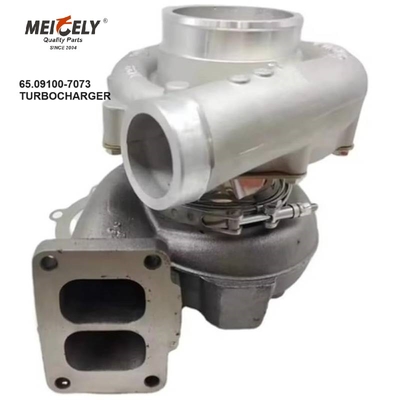 65.09100-7073 GT42 Turbo TA4502 Turbocompressor Compatibel met Daewoo DH330 DH370 D2366 Aarde bewegende graafmachine
