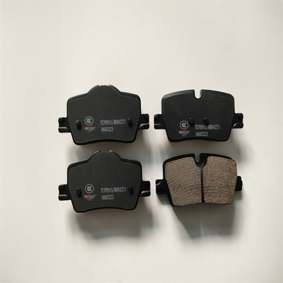 D1267-7286 Achterremplakken 060323 Geschikt voor BMW 325i 328i 323i